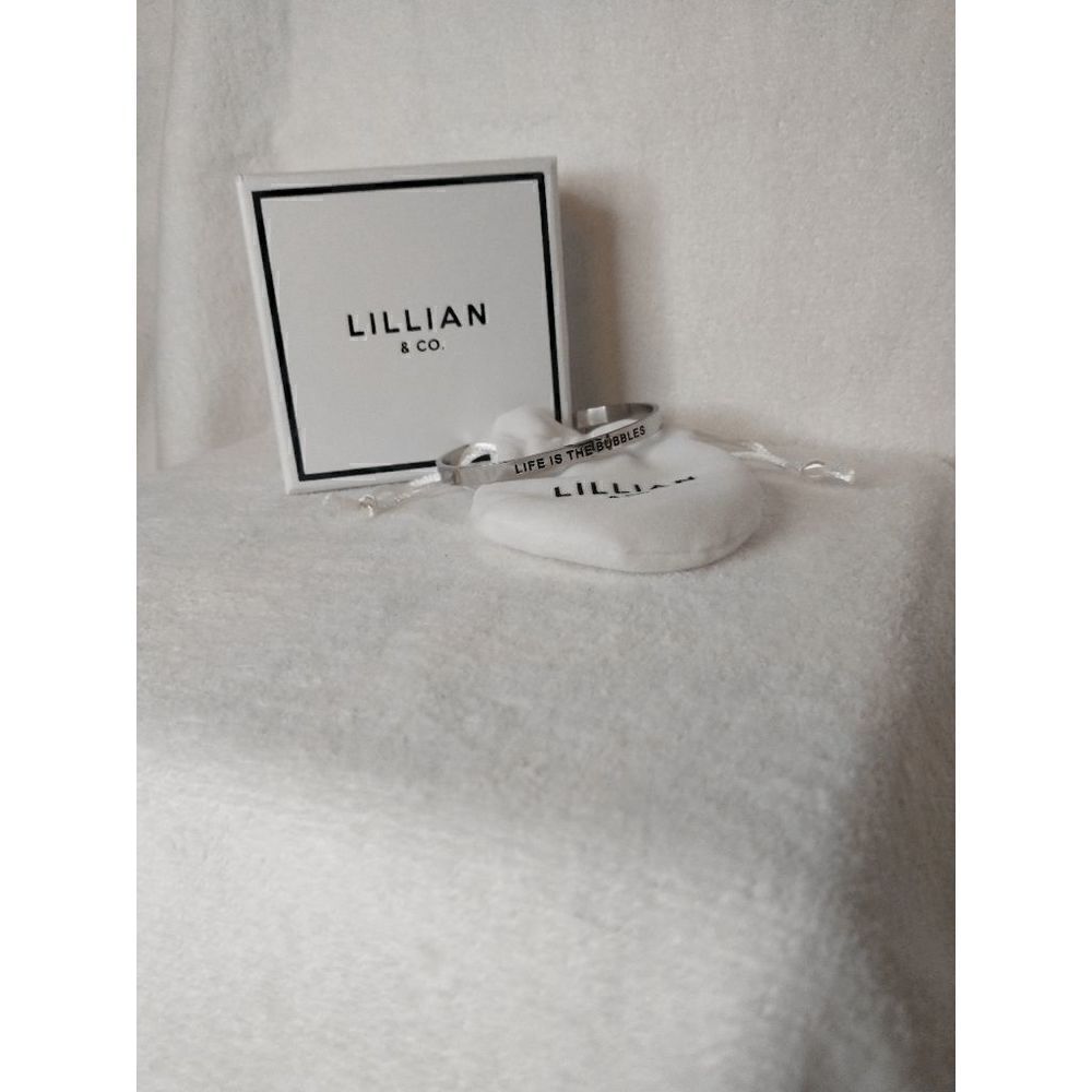 Lillian & Co Little Mermaid Themed Bracelet *USED*